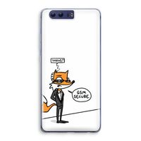 GSM secure: Honor 9 Transparant Hoesje GSM secure: Honor 9 Transparant Hoesje