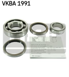 Wiellager VKBA1991