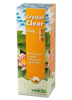 Velda Crystal Clear 1000ml - Snelwerkend Waterklaarmiddel voor Heldere Vijver, 10.000L