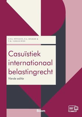 Casuïstiek internationaal belastingrecht (Paperback)
