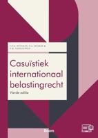 Casuïstiek internationaal belastingrecht (Paperback)