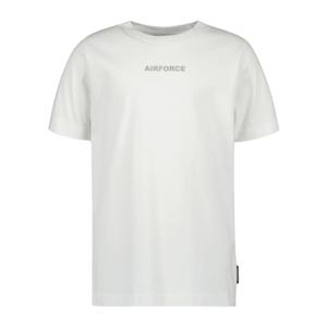 Airforce Wording/Logo Casual T-shirt Jongens 164