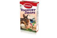 yoghurtdrops knaagdier 45gr - Sanal - thumbnail