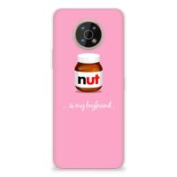 Nokia G50 | Siliconen Case | Nut Boyfriend