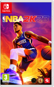 Nintendo Switch NBA 2k23