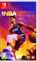 Nintendo Switch NBA 2k23 - thumbnail