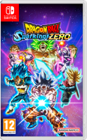 Nintendo Switch Dragon Ball: Sparking! ZERO + Pre-Order Bonus