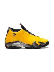 Jordan Kids Air Jordan 14 Retro SE GS sneakers - Jaune