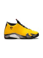 Jordan Kids Air Jordan 14 Retro SE GS sneakers - Jaune