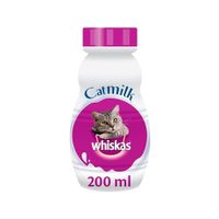 Whiskas Kattenmelk - 200 ml