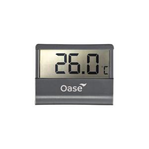 Oase Digitale Thermometer - Voor Aquarium & Terrarium - Nauwkeurige Temperatuur Controle, Incl. Batterij