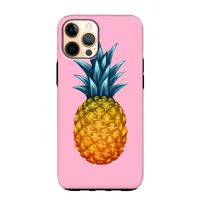 Grote ananas: iPhone 12 Pro Max Tough Case
