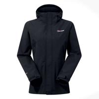 Berghaus Hillwalker Gore-Tex InterActive Jacket - damesjas, maat M (zwart)