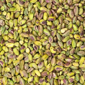 Pistachenoten ongebrand & gepeld (bio) 500 gram