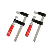 MEISTER Set van 2 klemmen 250x50mm