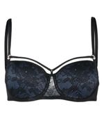 Marlies Dekkers soutien-gorge Space Odyssey à design matelassé - Bleu - thumbnail