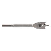 Wolfcraft Vlakfreesboor | Ø20 x 152mm | 1 stuk - 7638000 Wolfcraft Vlakfreesboor | Ø20 x 152mm | 1 stuk - 7638000