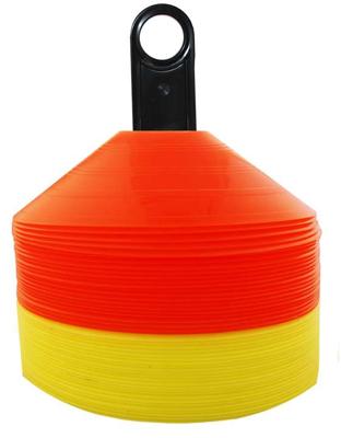 SET OF 48 MARKER CONE SOFTEE