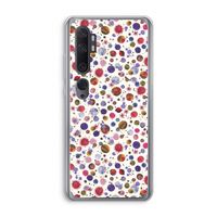Planets Space: Xiaomi Mi Note 10 Transparant Hoesje