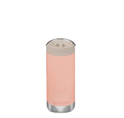 Klean Kanteen Isolatiefles TKWide 355ml met Koffiedop