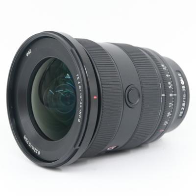 Sony FE 16-35mm F/2.8 GM II occasion