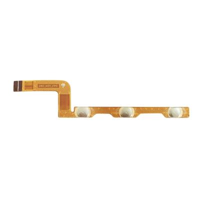 Power knop & volume knop Flex kabel voor ASUS Zenfone 3 Max ZC520TL