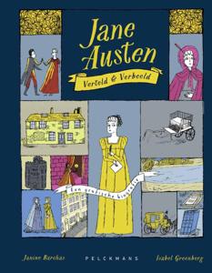 Jane Austen: Verteld & Verbeeld (Hardback)