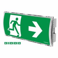 TH 03028 Emergency LED 3H 5W 6000K 50lum 30M IP65