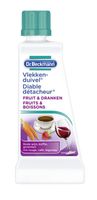 Vlekkenduivel fruit & drank