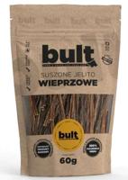 BULT Eko Gedroogde varkensdarm - Hondensnack - 60g