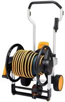 Fiskars slanghaspel manueel xl met wielen | incl. tuinslang - 1062256