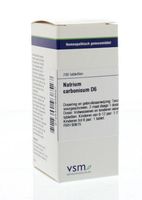 Natrium carbonicum D6