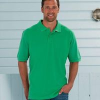 Russell M Classic Cotton Polo