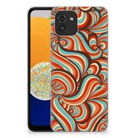 Samsung Galaxy A03 | Hoesje maken | Retro