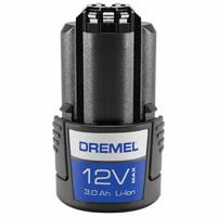 Dremel B12V30 261512V3JA Gereedschapsaccu 12 V 3 Ah Li-ion - thumbnail