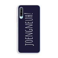 Joengneuh!: Huawei P Smart Pro Transparant Hoesje