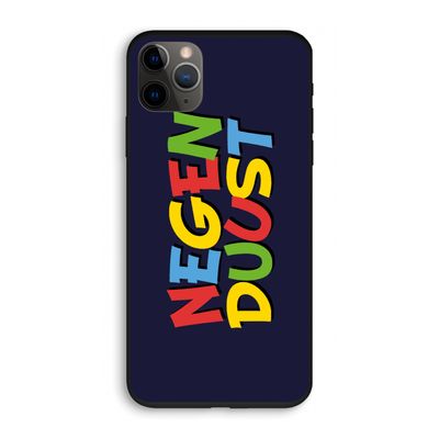 90's One: iPhone 11 Pro Biologisch afbreekbaar hoesje