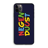 90's One: iPhone 11 Pro Biologisch afbreekbaar hoesje