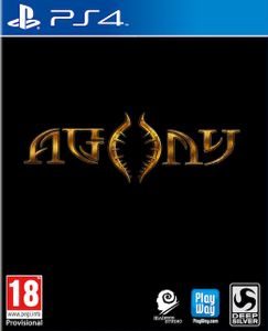 Deep Silver Agony PlayStation 4