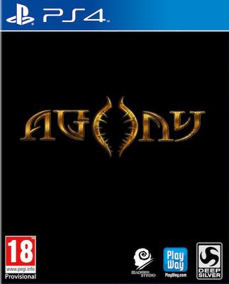 Deep Silver Agony PlayStation 4