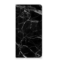 Nokia G42 | Standcase | Marmer Zwart - Origineel Cadeau Vader