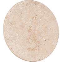 LED Wandlamp - Trio Select Bobbin - 1 Lichtpunt van 4 Watt - 370 Lumen - Dimbaar - Warm Wit 3000K - Mat Wit - Travertin