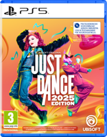 Just Dance 2025 PS5