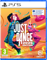 Just Dance 2025 PS5 - thumbnail