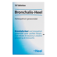 Heel Bronchalis Tabletten - thumbnail
