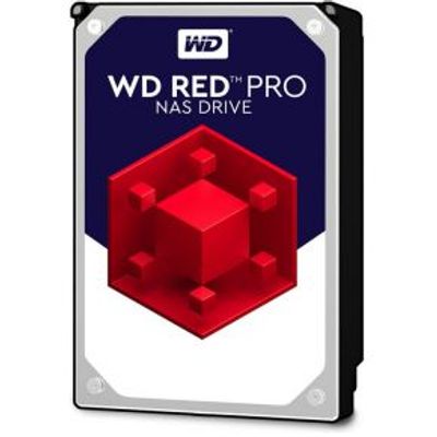 WD HDD 3.5 8TB S-ATA3 256MB WD8003FFBX Red Pro