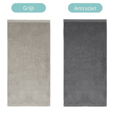Handdoek Premium Collection - Dekbed-Discounter.nl