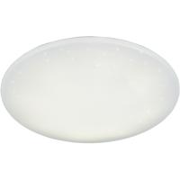 WiZ Smart LED Plafondlamp 32W - Dimbaar Rond Mat Wit - Aanpasbare Kleur