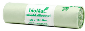 Biomat Bioabfallbeutel