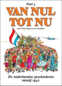 Van nul tot nu (Hardback)